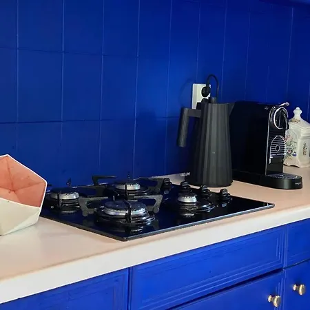 Kleurrijk Huisje Voor 5-personen Op De Veluwe * ハルデルウェイク